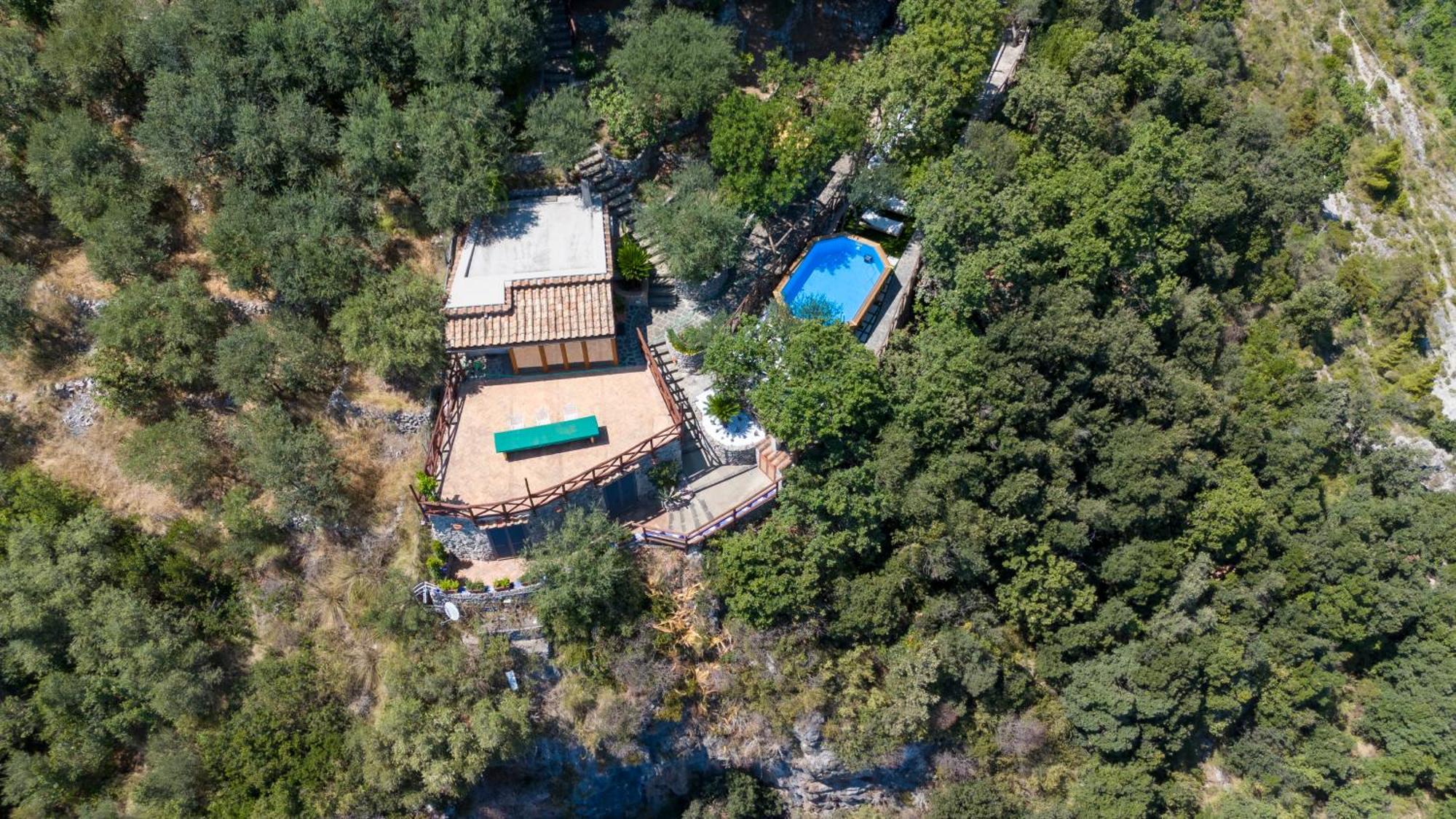 Casa Allegra برايانو المظهر الخارجي الصورة